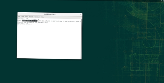 Come installare nuove versioni del kernel Linux su OpenSUSE Leap