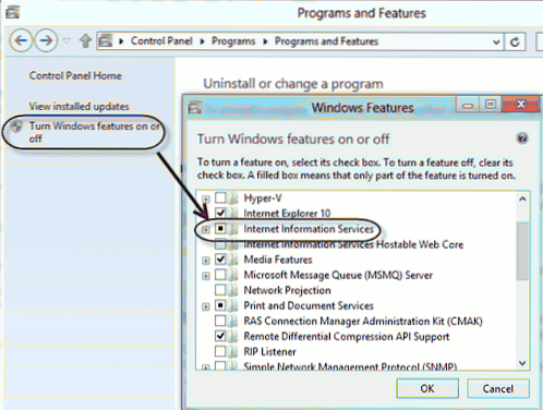 How To Install OwnCloud In Windows
