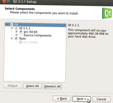 Comment installer qt 5 sur Ubuntu