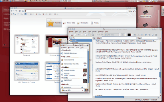 Sådan installeres QtCurve i KDE