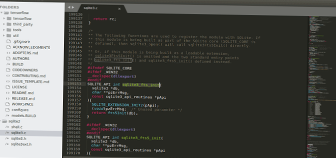 Come installare Sublime Text 3 su Linux