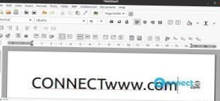Jak nainstalovat textový procesor Abiword na Linux