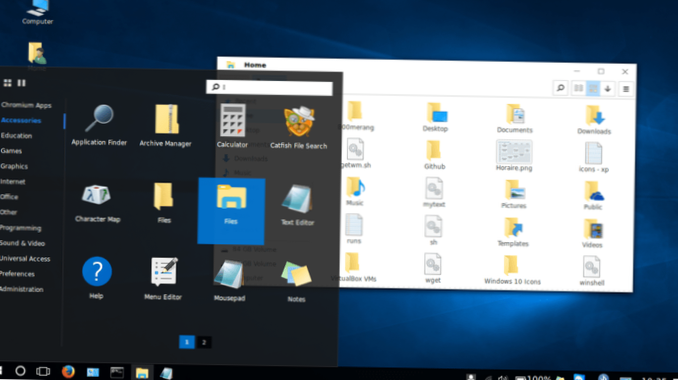 Jak nainstalovat téma BaZik GTK na Linux