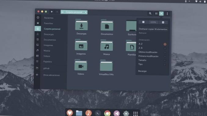 Jak nainstalovat téma Nordic GTK na Linux