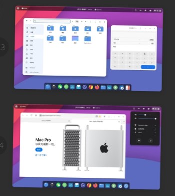 Jak nainstalovat téma Orchis GTK na Linux