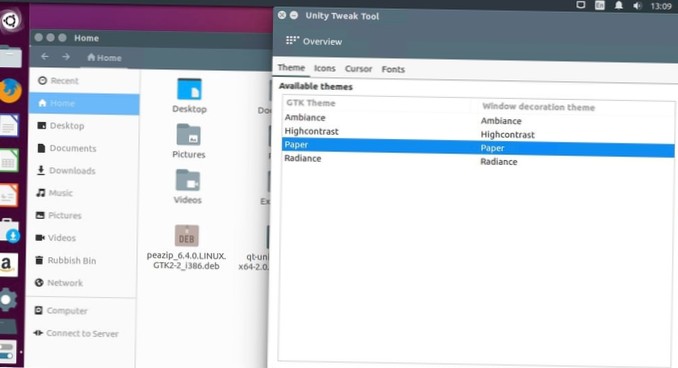 How To Install The Paper GTK Theme On Linux