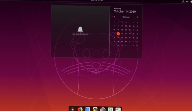 Slik installerer du PurpIE Gnome Shell-temaet på Linux