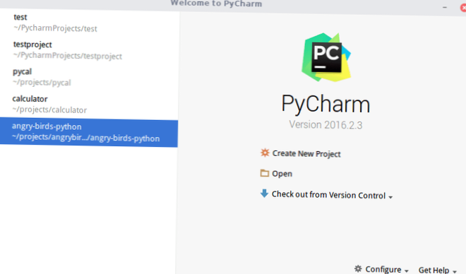Python 3 charm