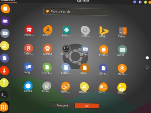 So installieren Sie das Uniform Icon Theme unter Linux