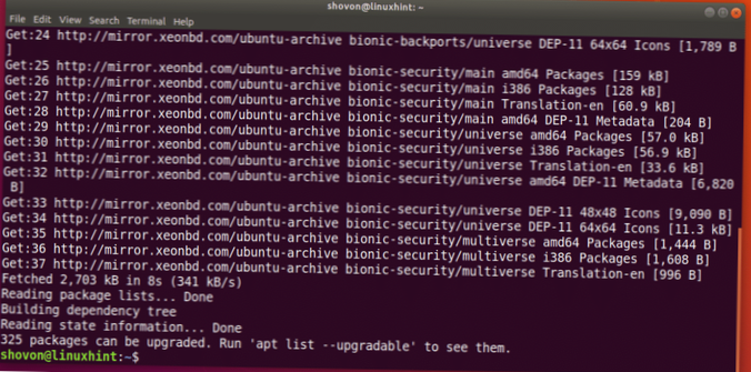 How to install Wireshark on Ubuntu