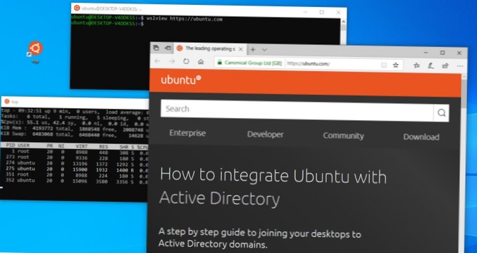 Jak nainstalovat WSL2 na Windows 10 - Uživatelská příručka pro Linux