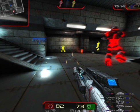 Jak zainstalować Xonotic w systemie Linux