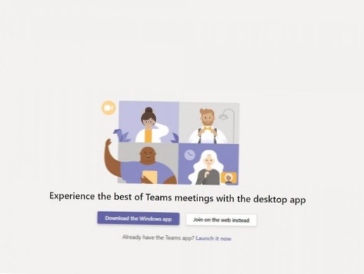 Come partecipare a una riunione di Microsoft Teams come ospite