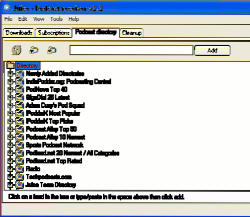 Comment optimiser vos podcasts sur Windows ou Mac