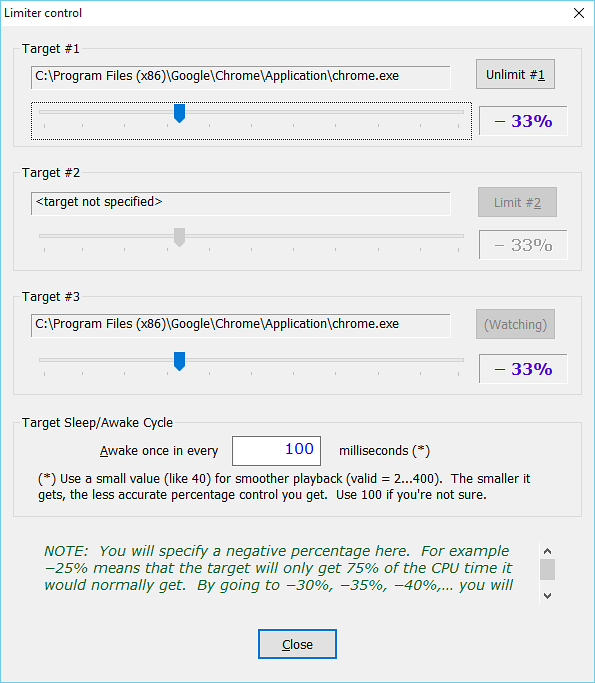 How to Limit Application CPU Usage In Windows