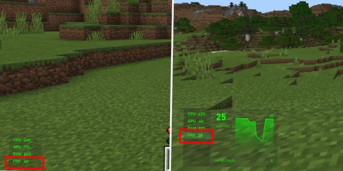 How to limit FPS for a game on Windows 10