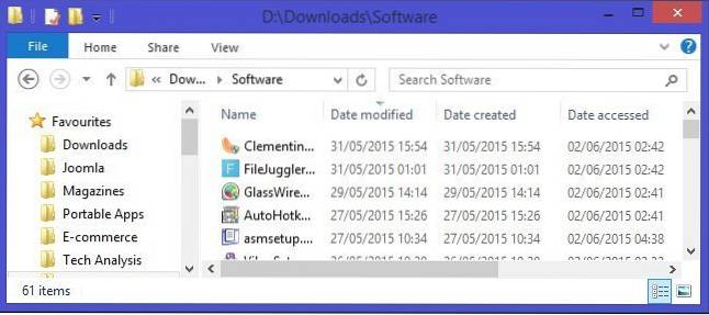 How to Locate Recently Modified Files in Windows When You Forgot Their Names