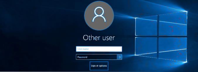 Cum să vă conectați fără parolă în Windows 10