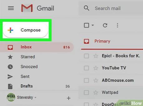 Jak vytvořit seznam úkolů v Gmailu
