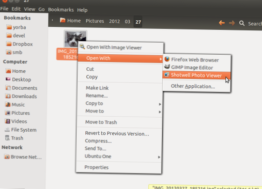 How to make basic image edits on Linux