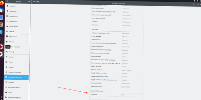 So machen Sie Flameshot zur Standard-Linux-Screenshot-App