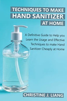 Jak si doma vyrobit dezinfekční prostředek na ruce (PRŮVODCE)