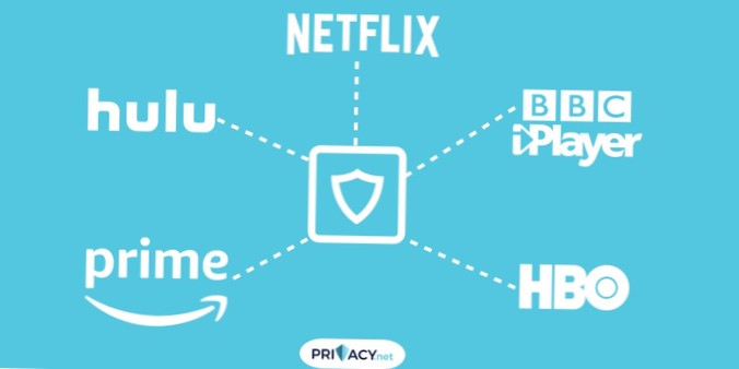 So machen Sie Ihr VPN nicht nachweisbar