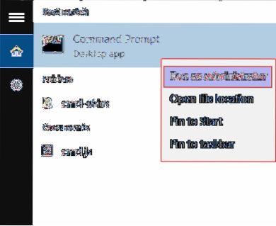 Jak zajistit, aby váš Windows 10 spal přes noc