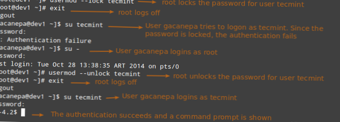 Come gestire gruppi e utenti su Linux