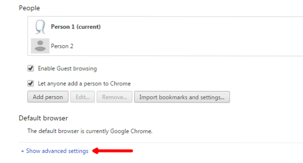 Come gestire le password salvate in vari browser Web