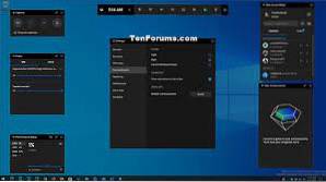 Come gestire la barra dei giochi Xbox in Windows 10