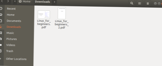 So führen Sie PDF-Dateien unter Linux zusammen