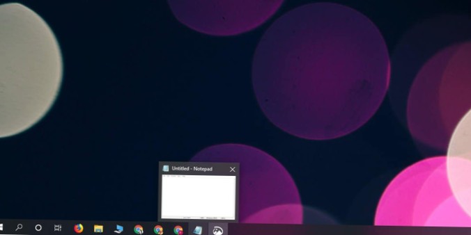 Hoe u met de middelste muisknop klikt om apps op Windows 10 te sluiten
