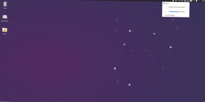 How to mute sound devices on Linux