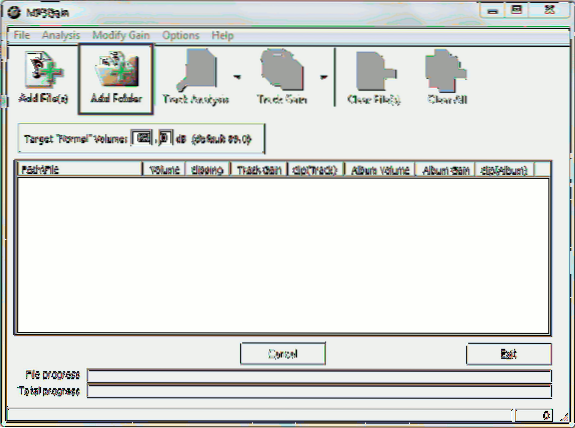Comment normaliser vos fichiers MP3 sous Windows