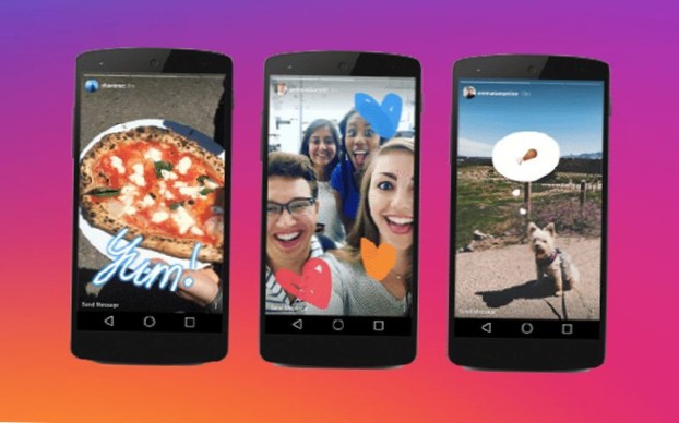 hvordan man organiserer instagram historiefiltre