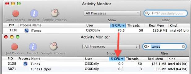 How to Pause a Process on OS X