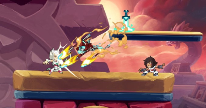 Hur man spelar Brawlhalla på Linux