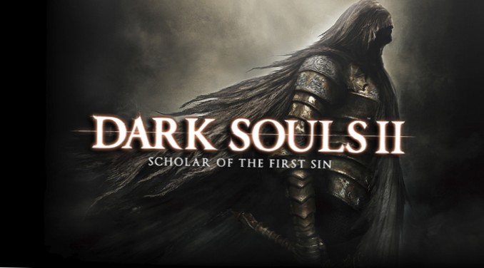 Jak hrát Dark Souls II Scholar of the First Sin na Linuxu