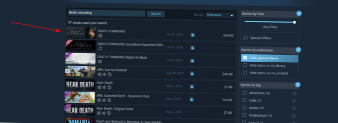 How to play Death Stranding on Linux