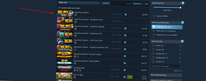 Sådan spiller du Deep Rock Galactic på Linux