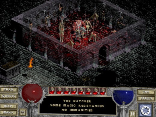 Hoe Diablo 1 op Linux te spelen