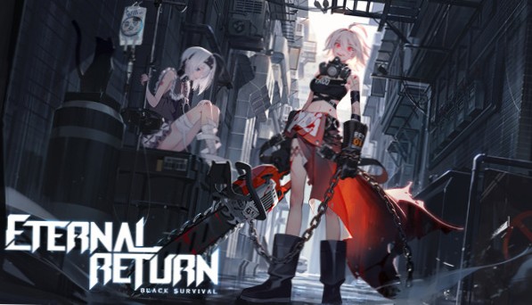 Comment jouer à Eternal Return Black Survival sur Linux