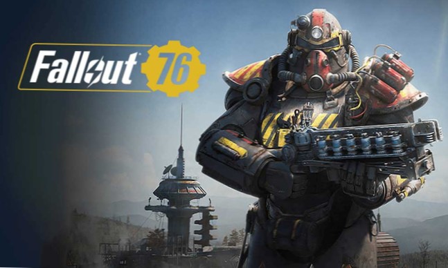 Comment jouer à Fallout 76 sur Linux