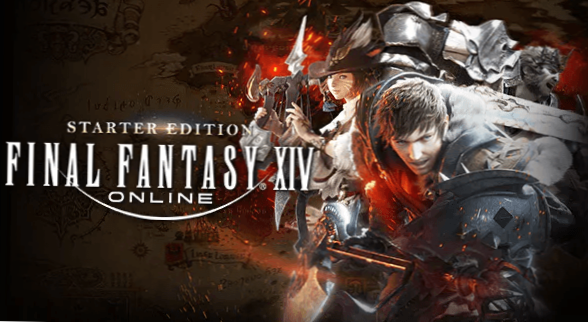 Jak hrát Final Fantasy 14 online na Linuxu