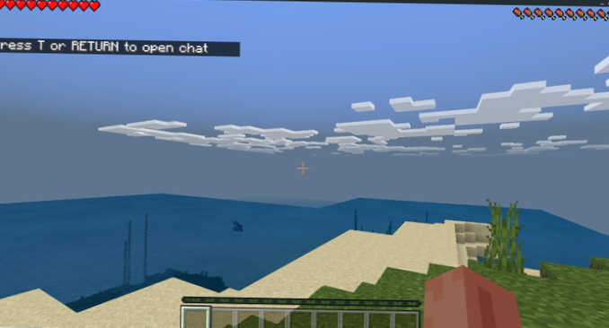 Jak grać w Minecraft Bedrock Edition w systemie Linux