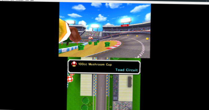Jak grać w gry Nintendo 3DS w systemie Linux