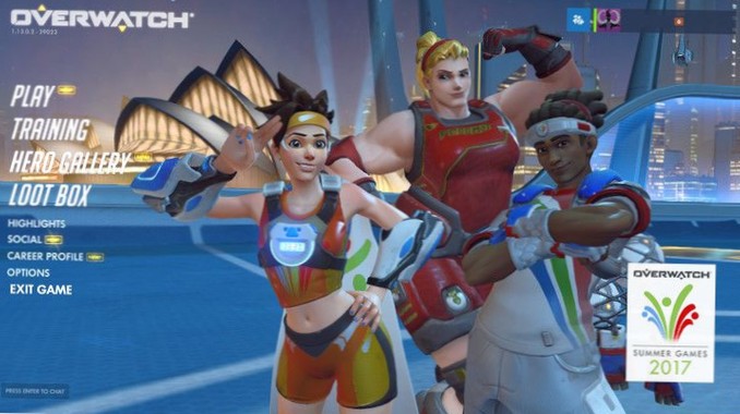Sådan spiller du Overwatch på Linux