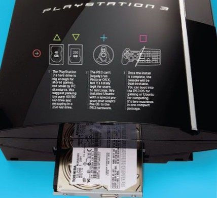 How to play PlayStation 3 games on Linux