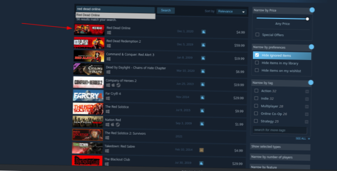 How to play Red Dead Online on Linux